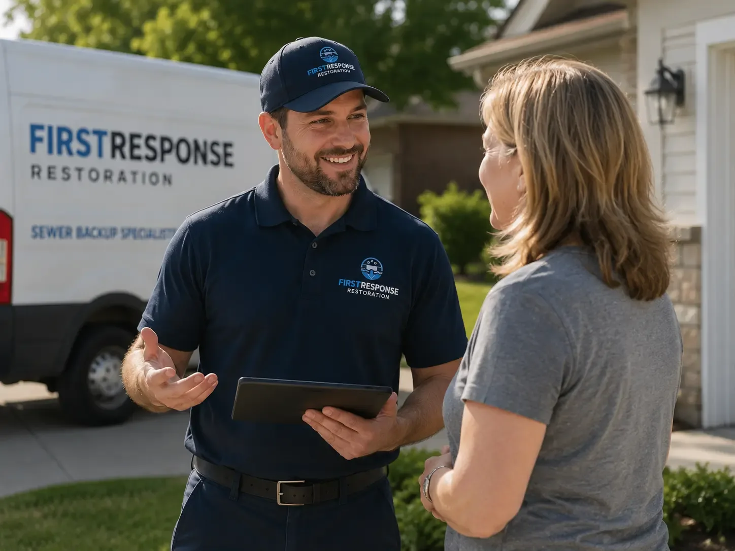 Hamilton, VA Sewer Backup Cleanup Q&A
